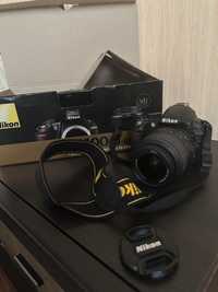 Nikon d3100 18-55