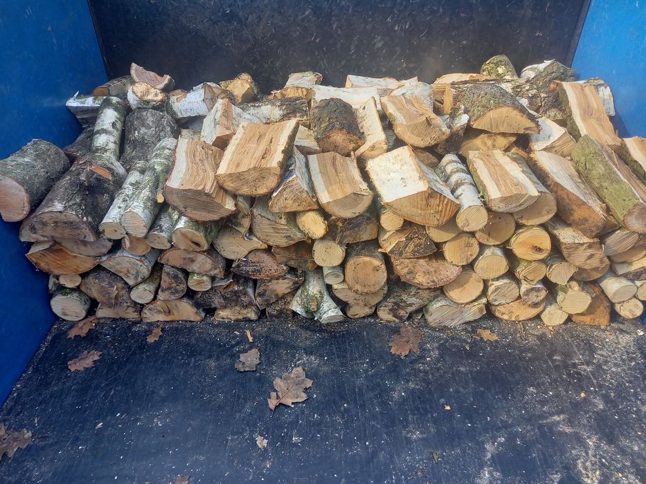 Drewno kominkowe i opałowe niskie ceny.