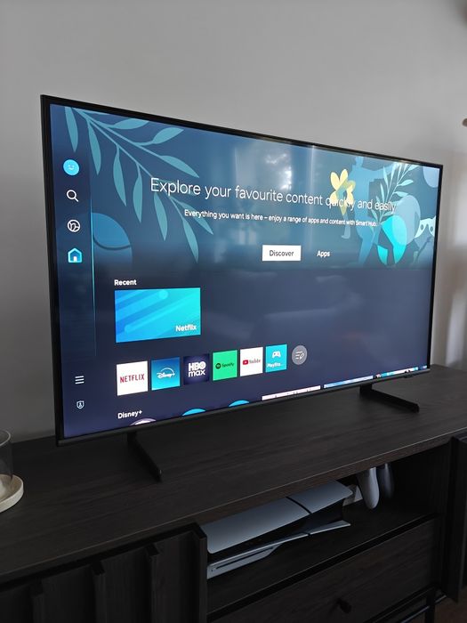 Samsung QLED QE43Q67DAU
