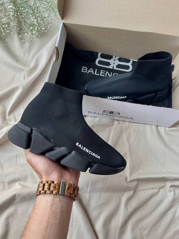 Buty Balenciaga Speed Trainer 36-40 damskie trampki