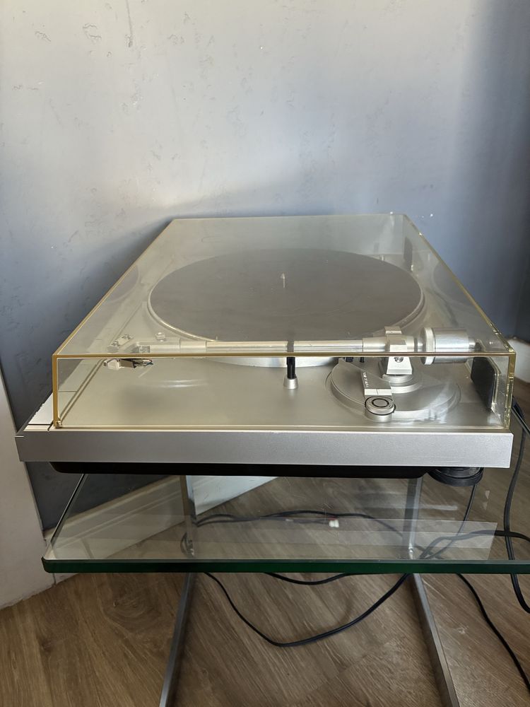 JVC L-F41 gramofon fully automatic direct drive