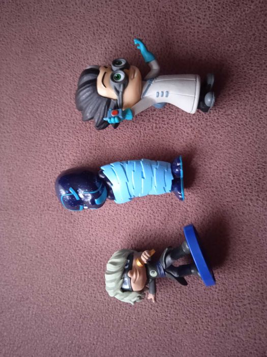 Игровой набор Герои в масках  PJ Masks 3 шт за 190