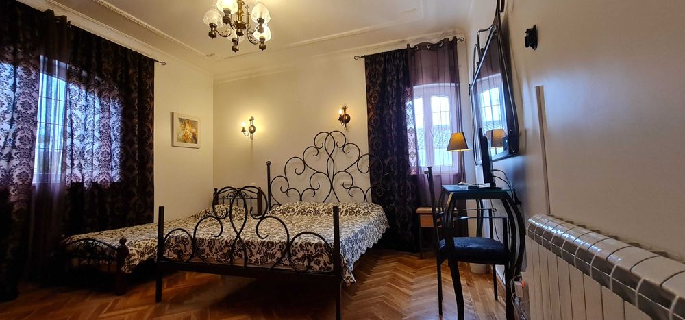 Residência de 6 Quartos em Villa de Luxo 5 Estrelas (15 pessoas max.)
