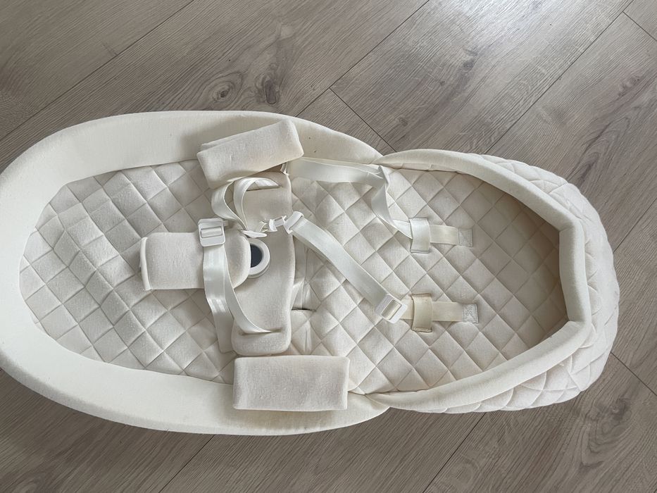 wkładka z bambusa dla noworodka do wózka Silver Cross Reflex.