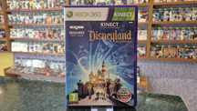 Disneyland Adventures / XBOX 360 / PL / Kinect