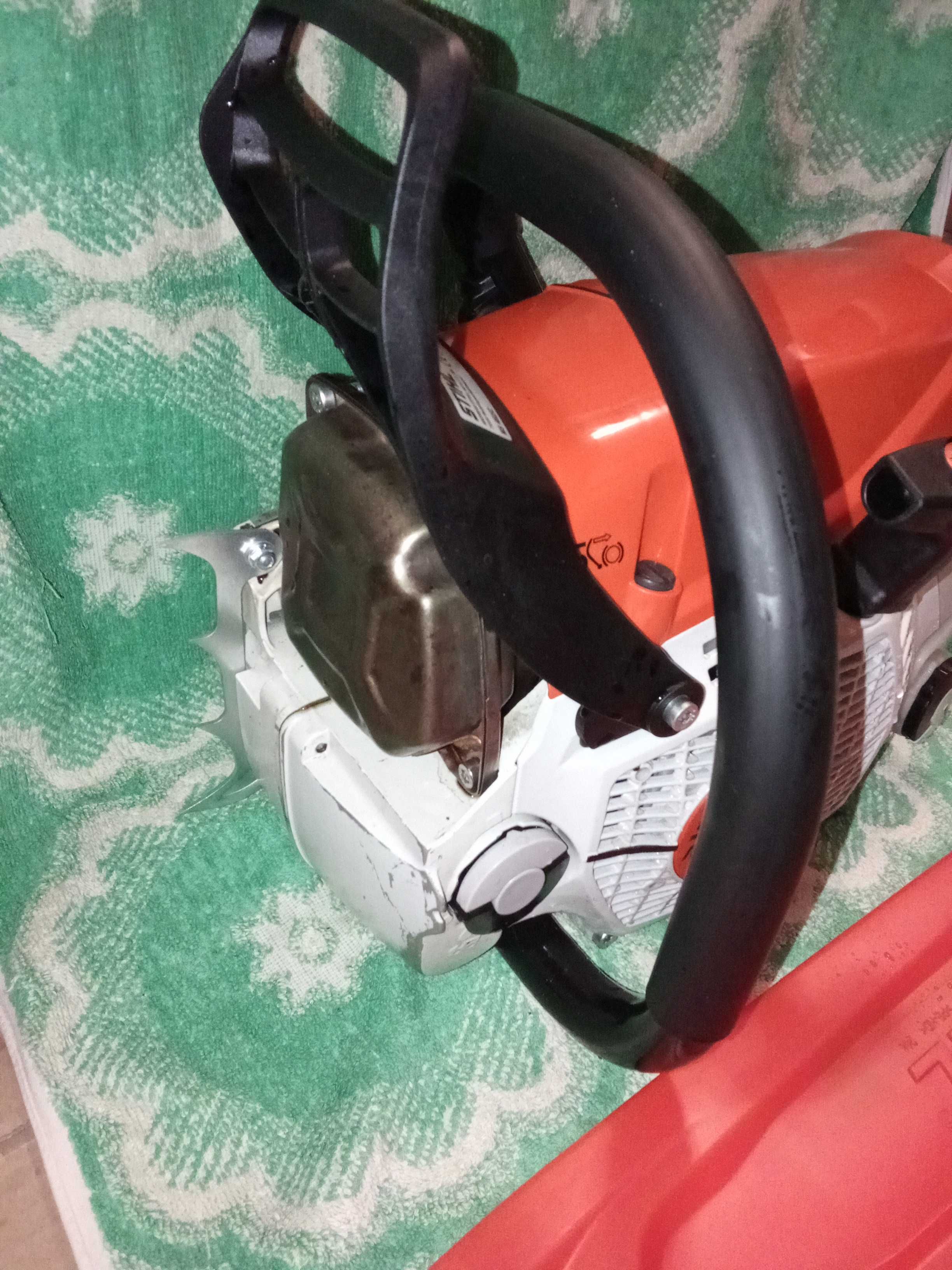 Stihl МС 462 C 2024 рік бензопила  штиль  як нова з Німеччини!