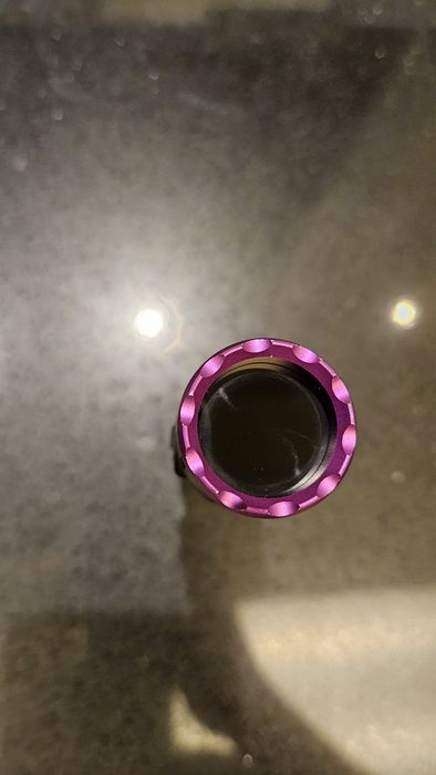 Latarka UV 15W 365nm 1300lm