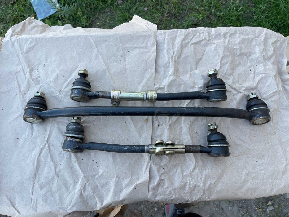 Рулевые тяги комплект (трапеция) ВАЗ 2101-2107
