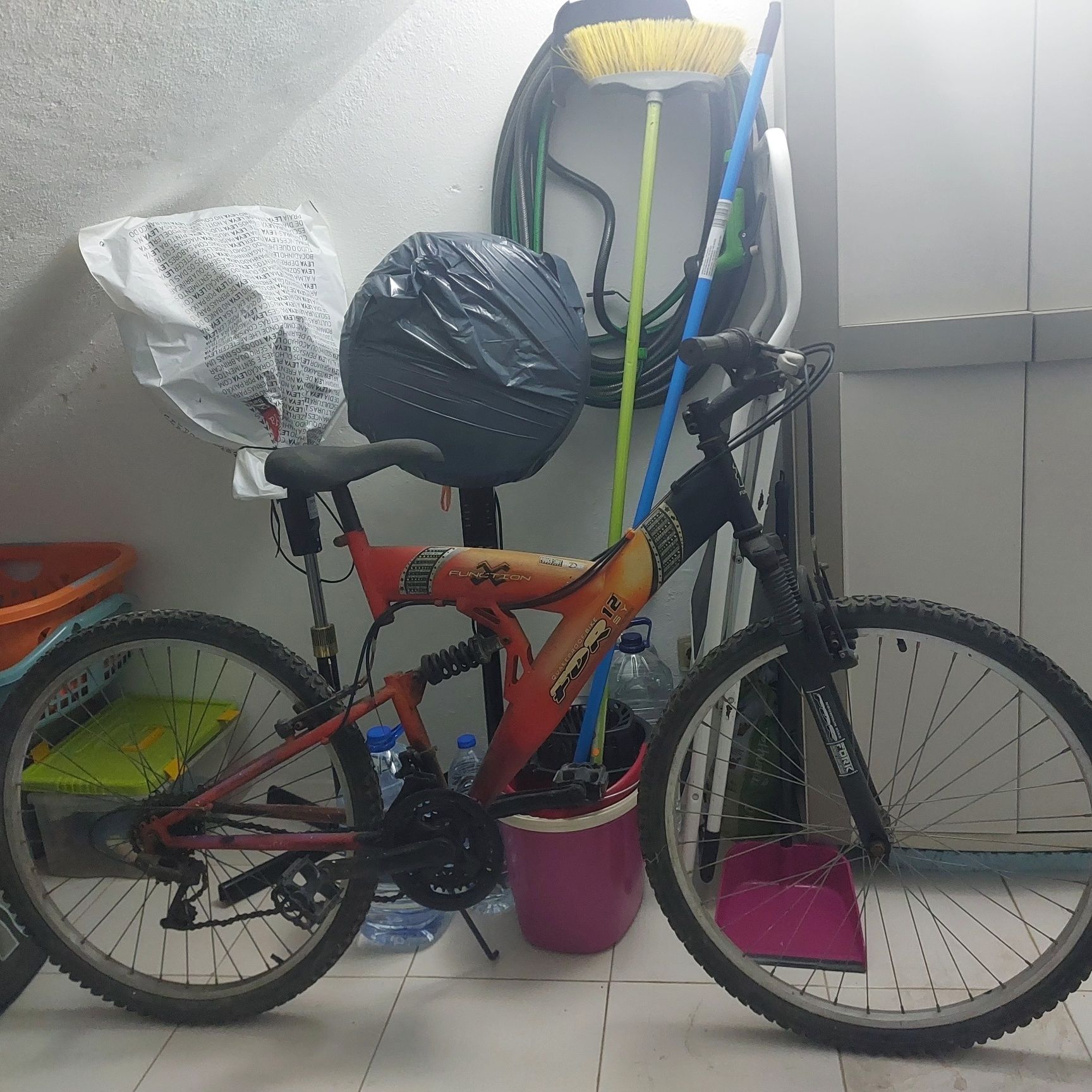 Bicicleta de montanha