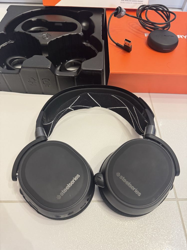 SteelSeries Arctis 9 wireless