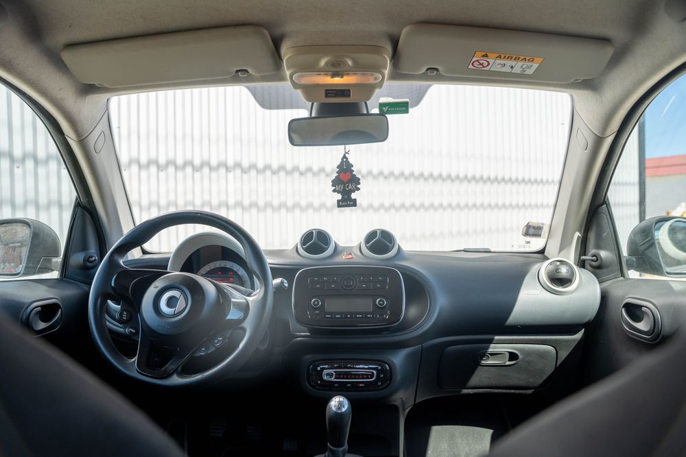 Smart ForTwo 2016 Coupé 1.0 Passion 71