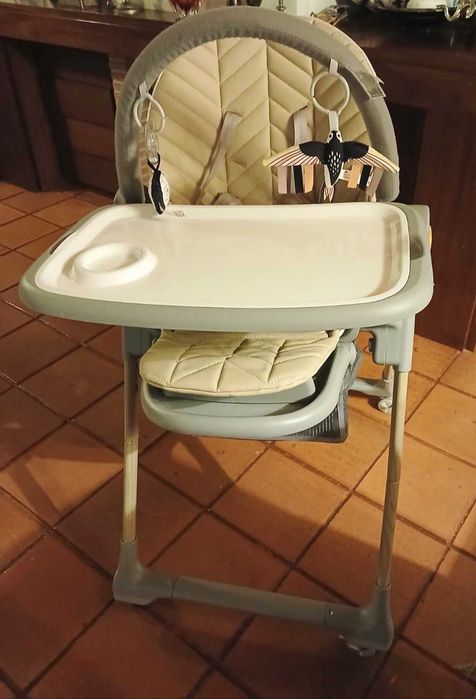 Cadeira de Refeição kindercraft Lastree