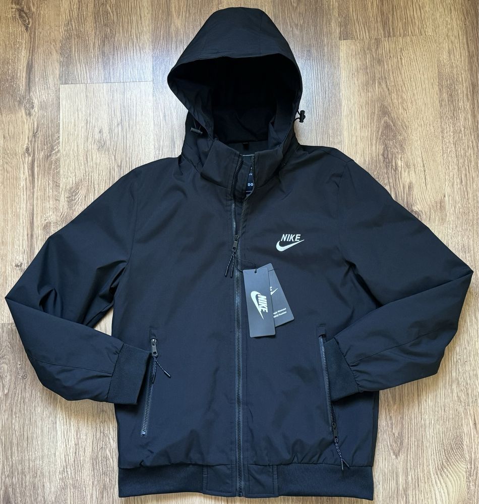 Куртка Nike демі топ якості (48-56р)