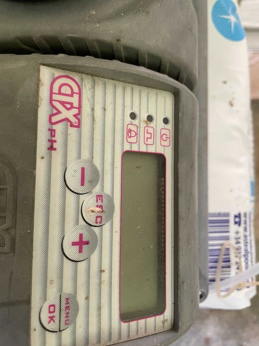 BOMBA DOSEADORA DE CLORO E PH