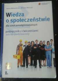 Wiedza o społeczeństwie dla szkół ponadgimnazjalnych