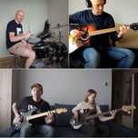 Nauka na gitarze i perkusji