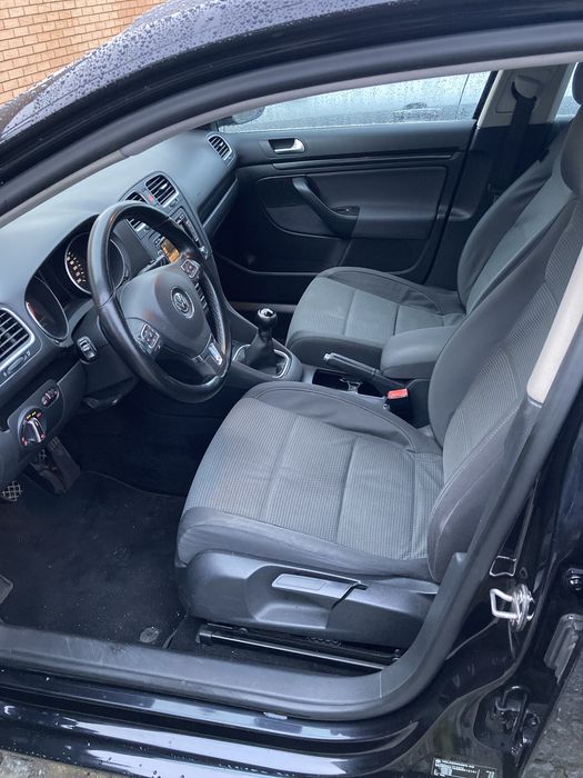 VW Golf Variant 1.6 TDI