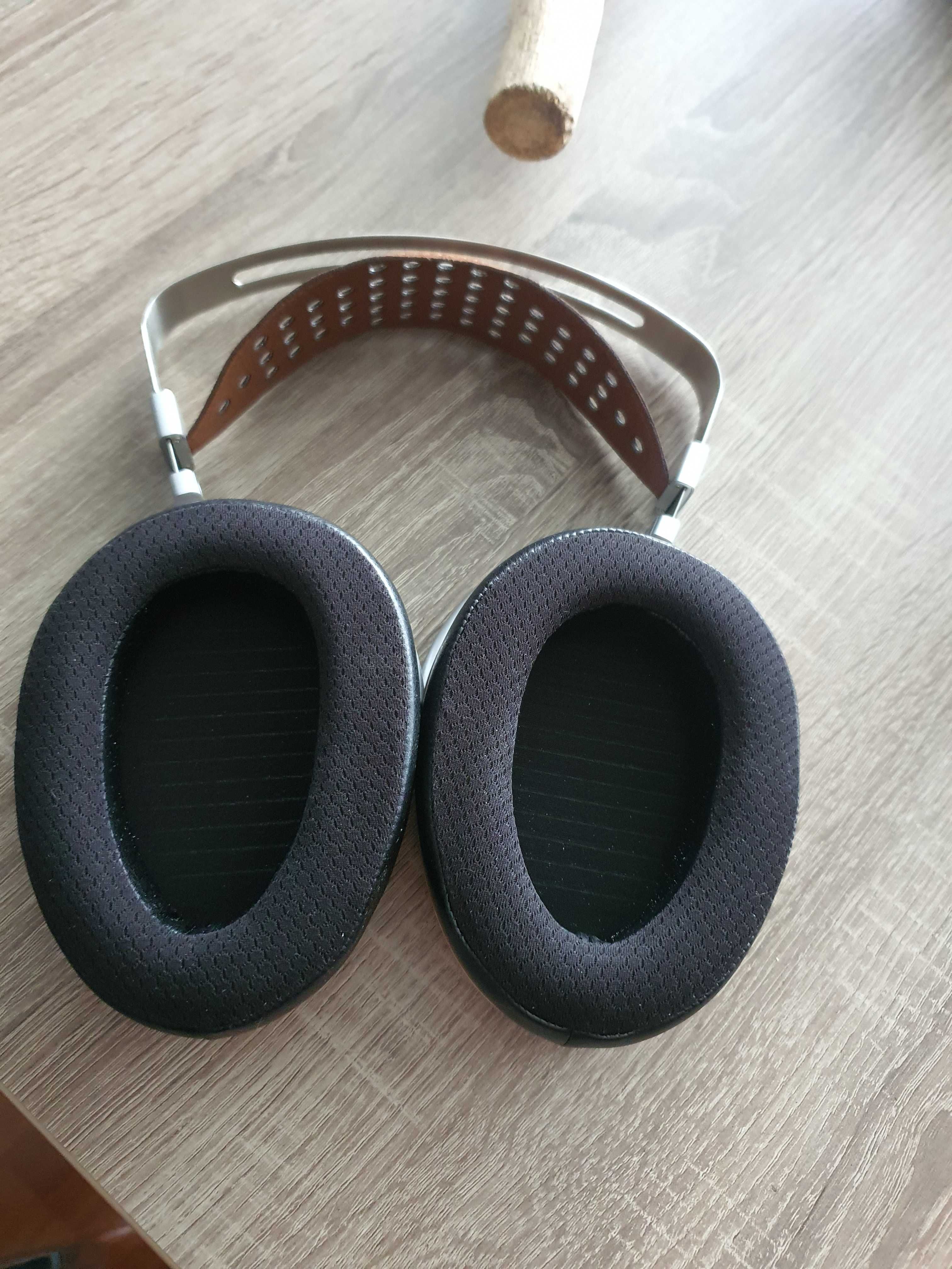 Hifiman HE-1000 stealth jak nowe gwarancja