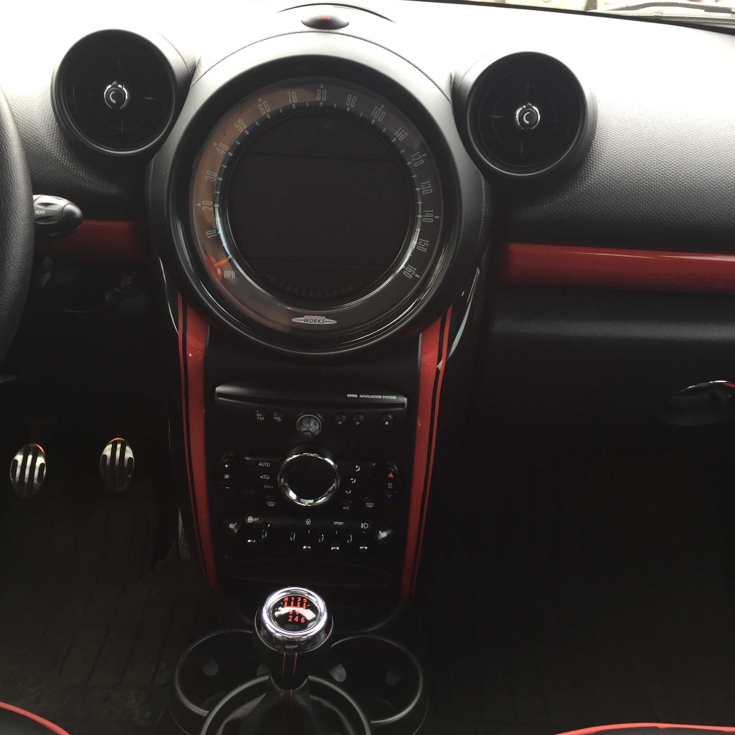 MINI John Cooper Works JCW ALL4 2015