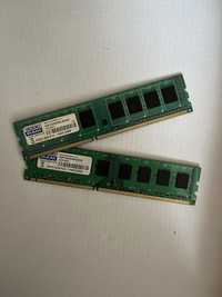 RAM DDR3 goodram (2x4GB)