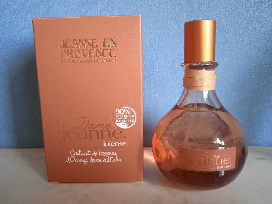 Духи "Dame Jeanne" от Arthes женские 75 мл.