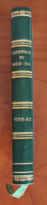 Cadernos do Meio-Dia