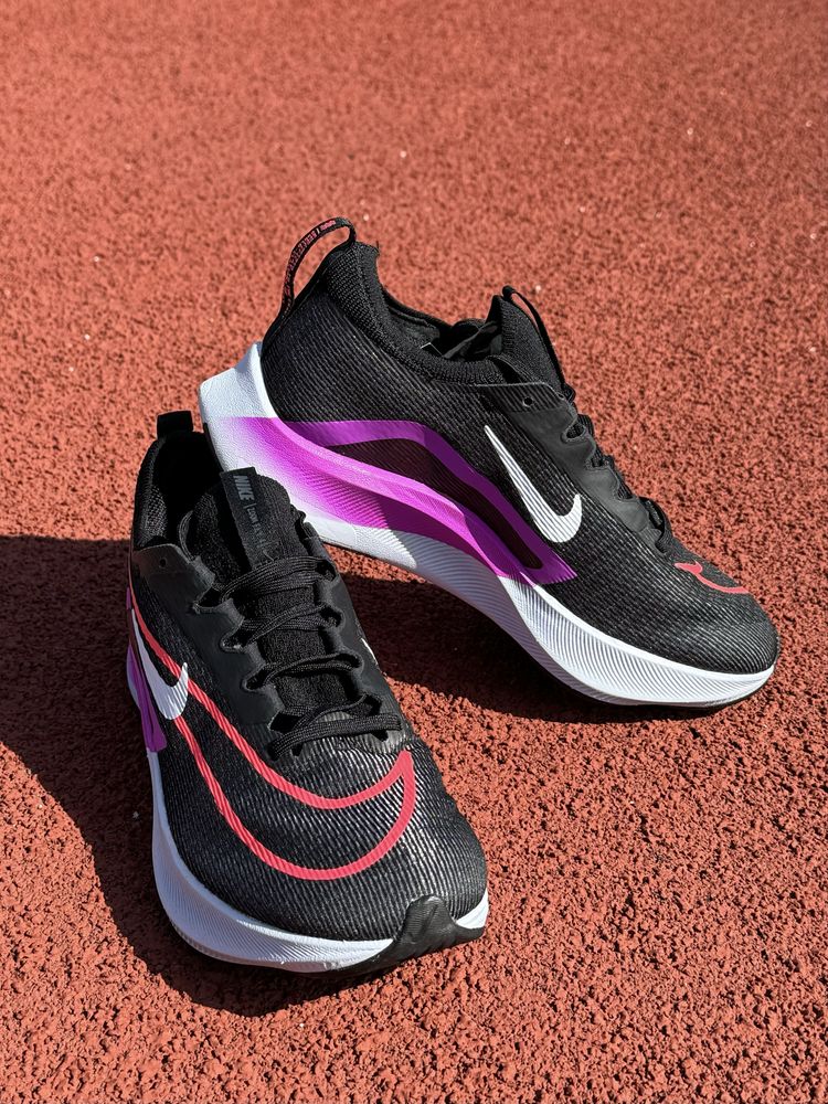 Оригінал Кросівки Бігові Nike Zoom Fly 4 CT2392-004 Беговые кроссовки