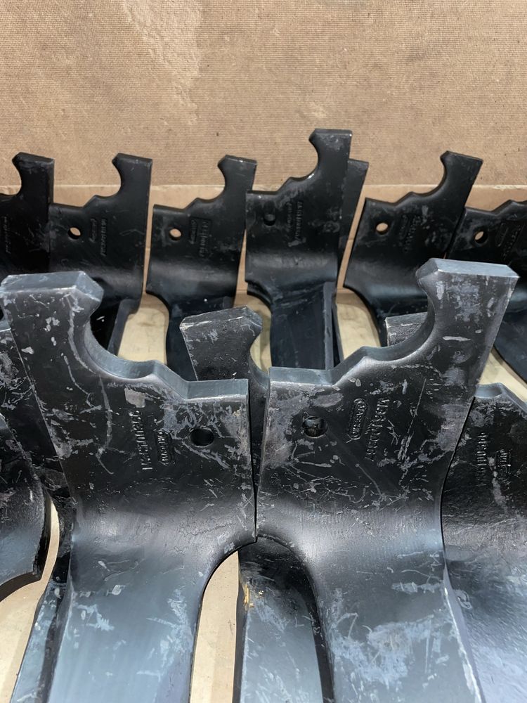 Ząb brony Maschio M36100.366R  M36100.367L Grubość 15 mm Oryginał