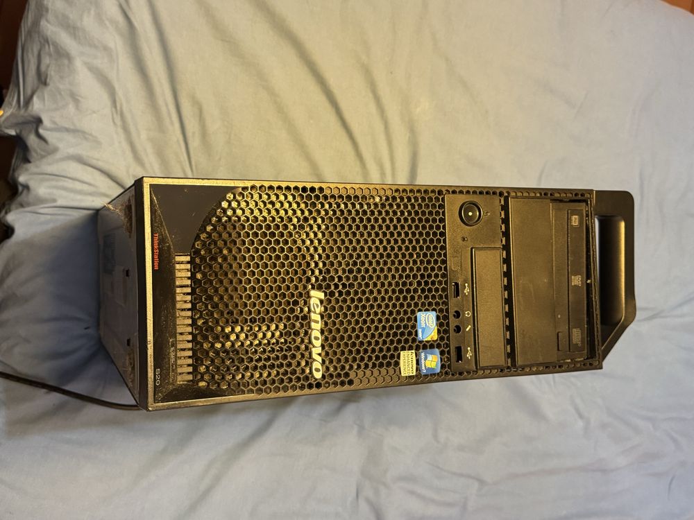 ThinkStation S20 Sem garantia
