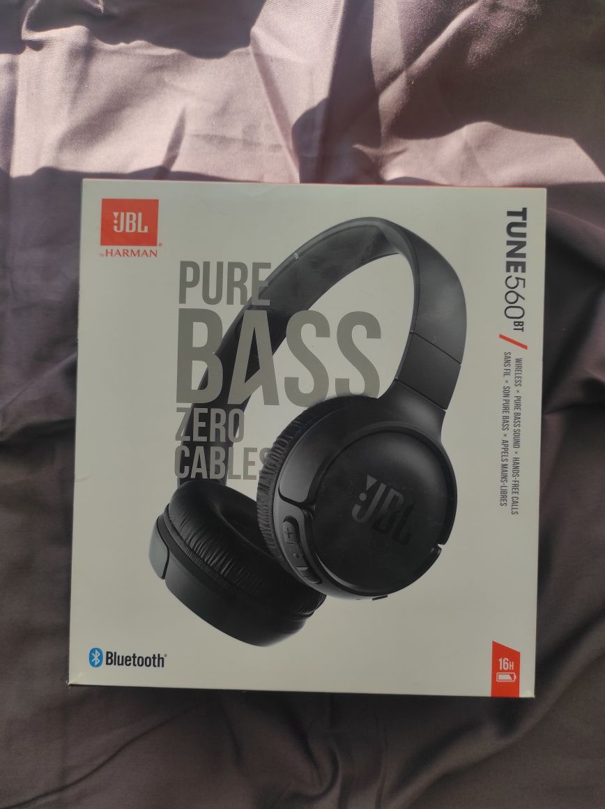 Безпровідні навушники jbl Tune 526вт