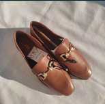 Лофери Zara, р 41, Балетки  40
