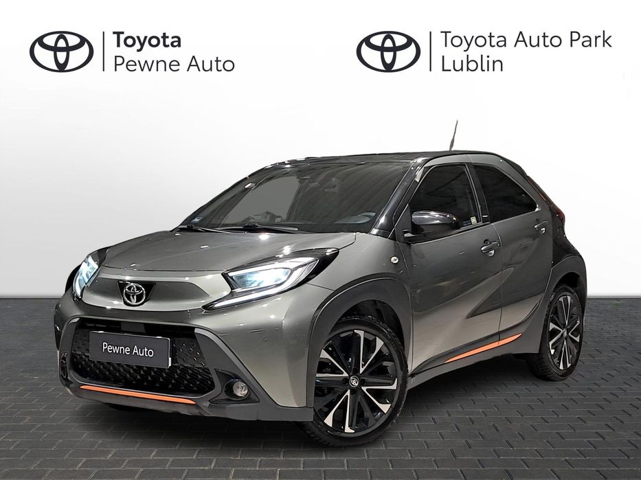 Toyota Aygo X 1.0 VVT-i Limited Automat