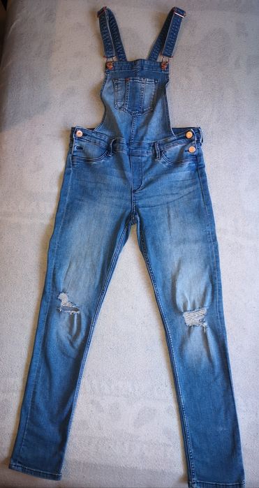 Ogrodniczki h&m roz. 158