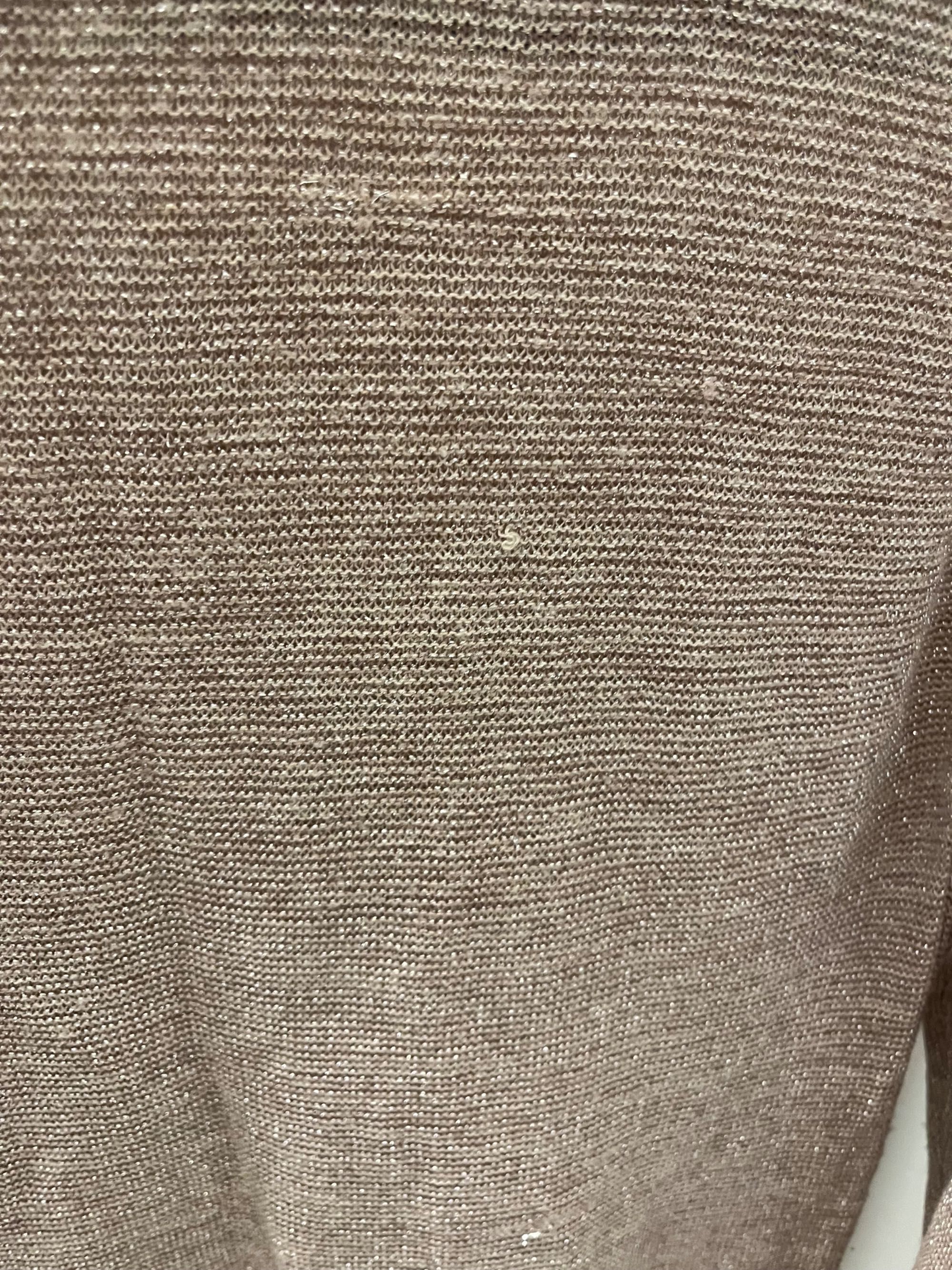 Beżowy sweter Mango rozm. S
