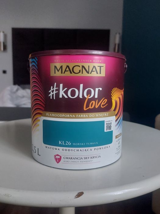 Farba Magnat color love