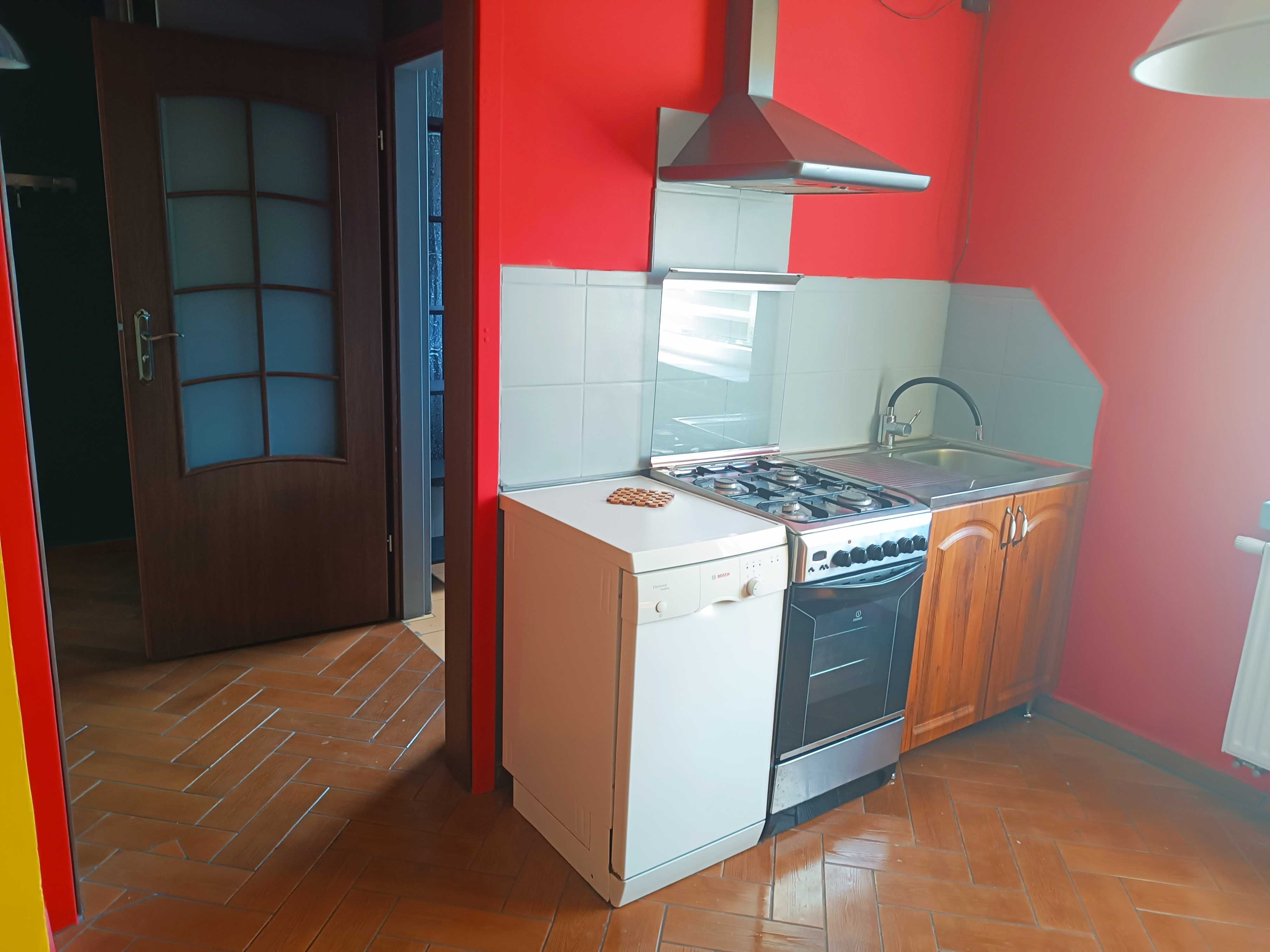 Mikołów Wynajem Mieszkanie 60m2 ul. Przyjaciół 1500 PLN czynsz