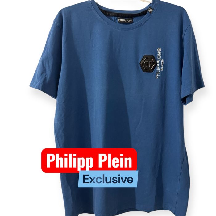 Koszulka Philipp Plein • Limitowana • XL
