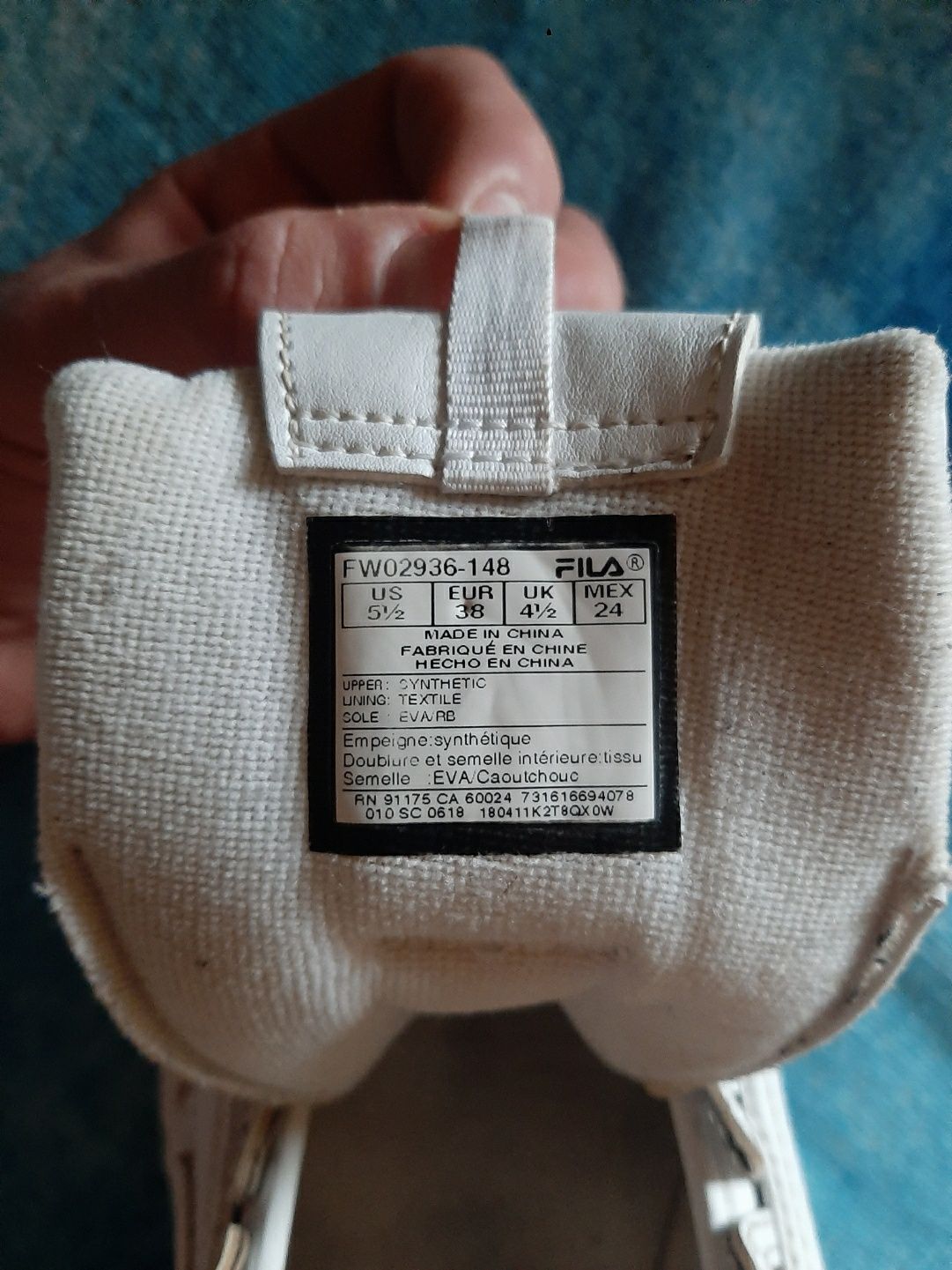Кросівки Fila Disruptor 2 оригінал
