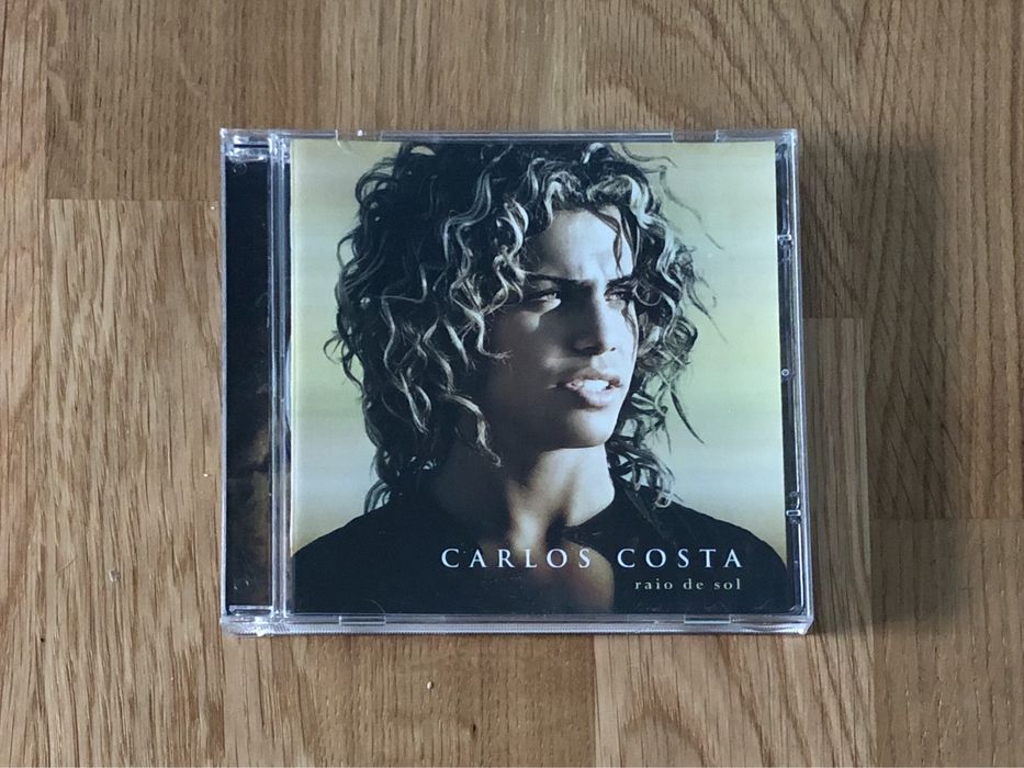 CD Carlos Costa - Raio de Sol