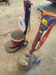 Polidora de pesos Industrial para pisos