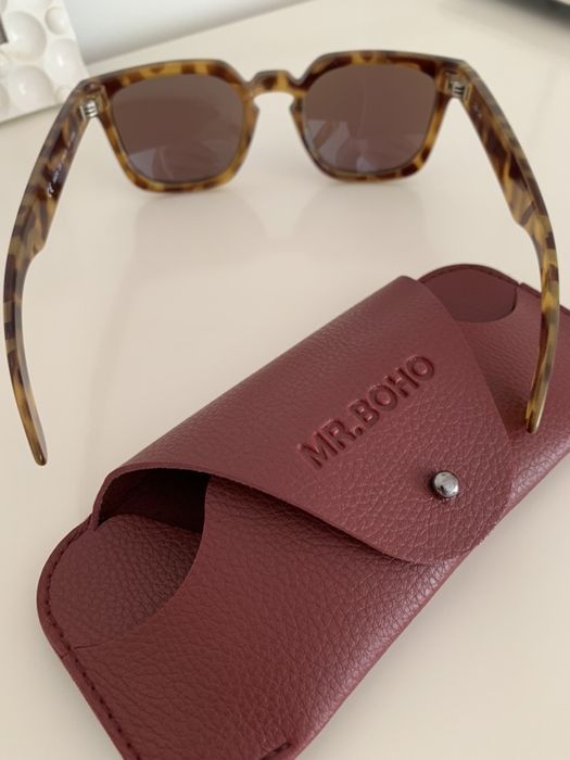 Oculos Sol Mr. BOHO Polarizados Novos