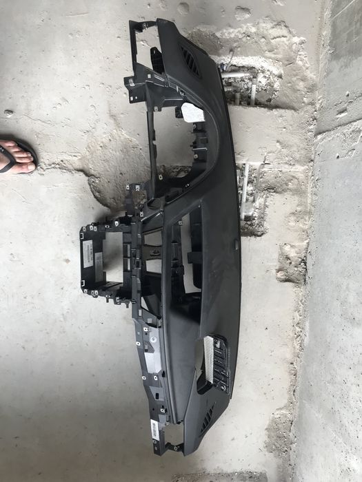 Торпедо BMW X1 E84