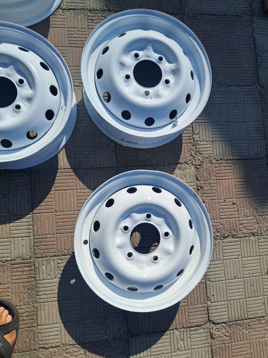 Продам Диски Нива 16 Заводські