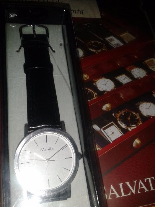 Relógio Vintage de Coleccção NOVO em CAIXA