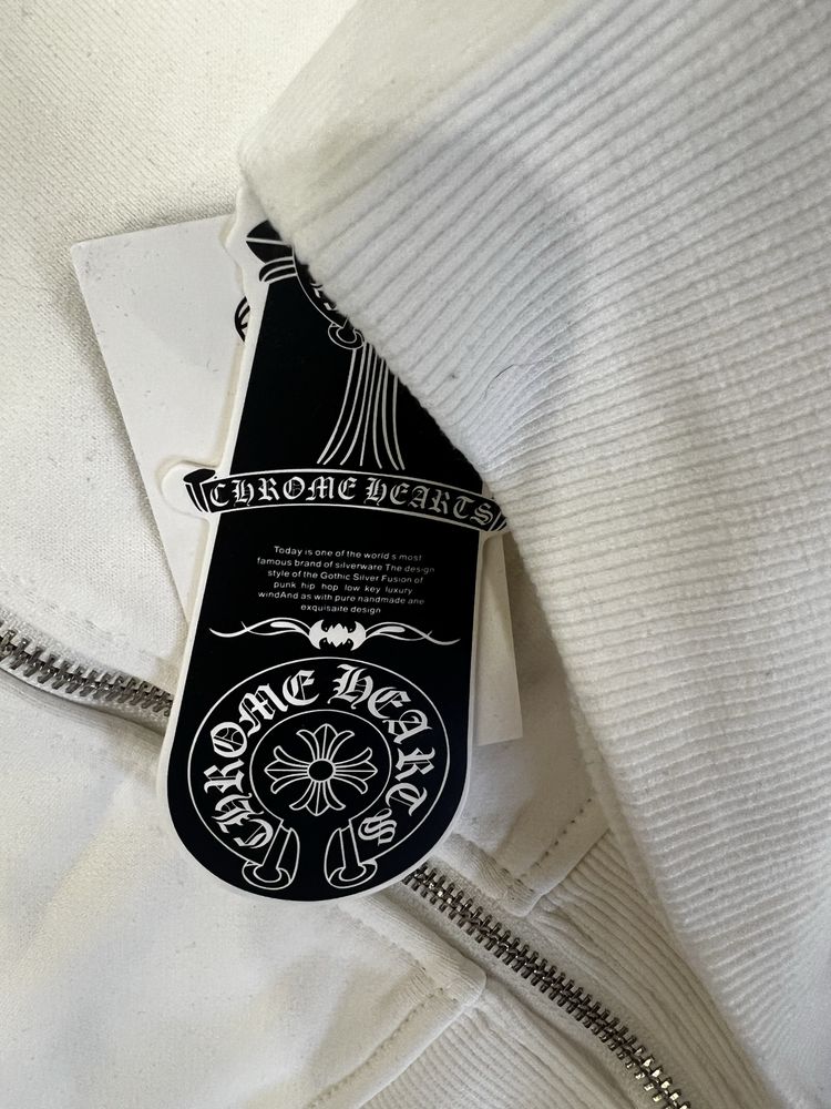 Худи Chrome Hearts