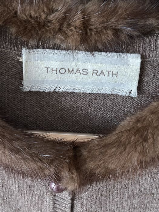 Светр  кашемір ,розсір Л-ХЛ від Tomas Rath