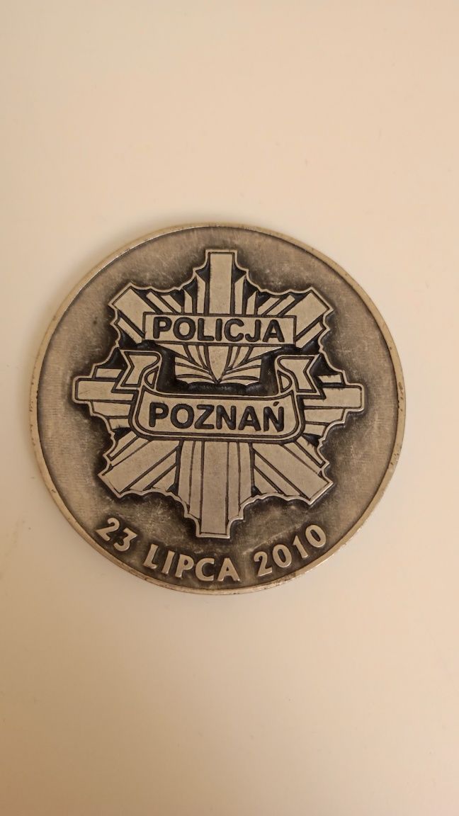 Medal okolicznościowy