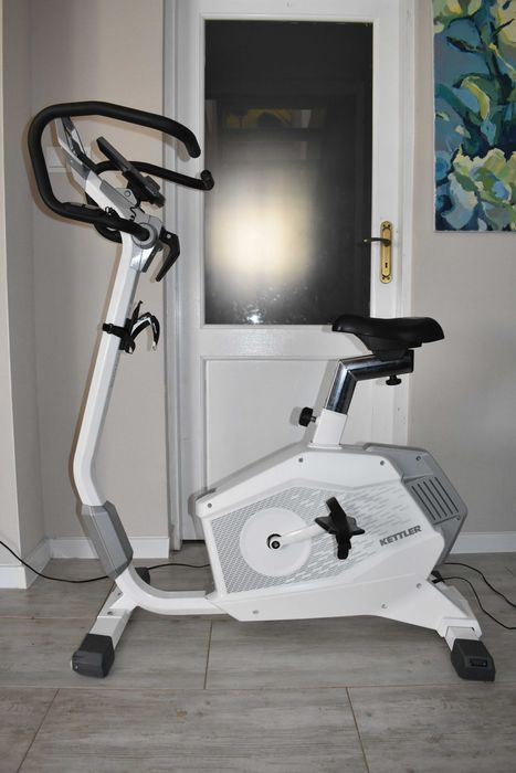 KETTLER C12 mocny stabilny rowerek do 150kg mały przebieg WYSYŁKA!