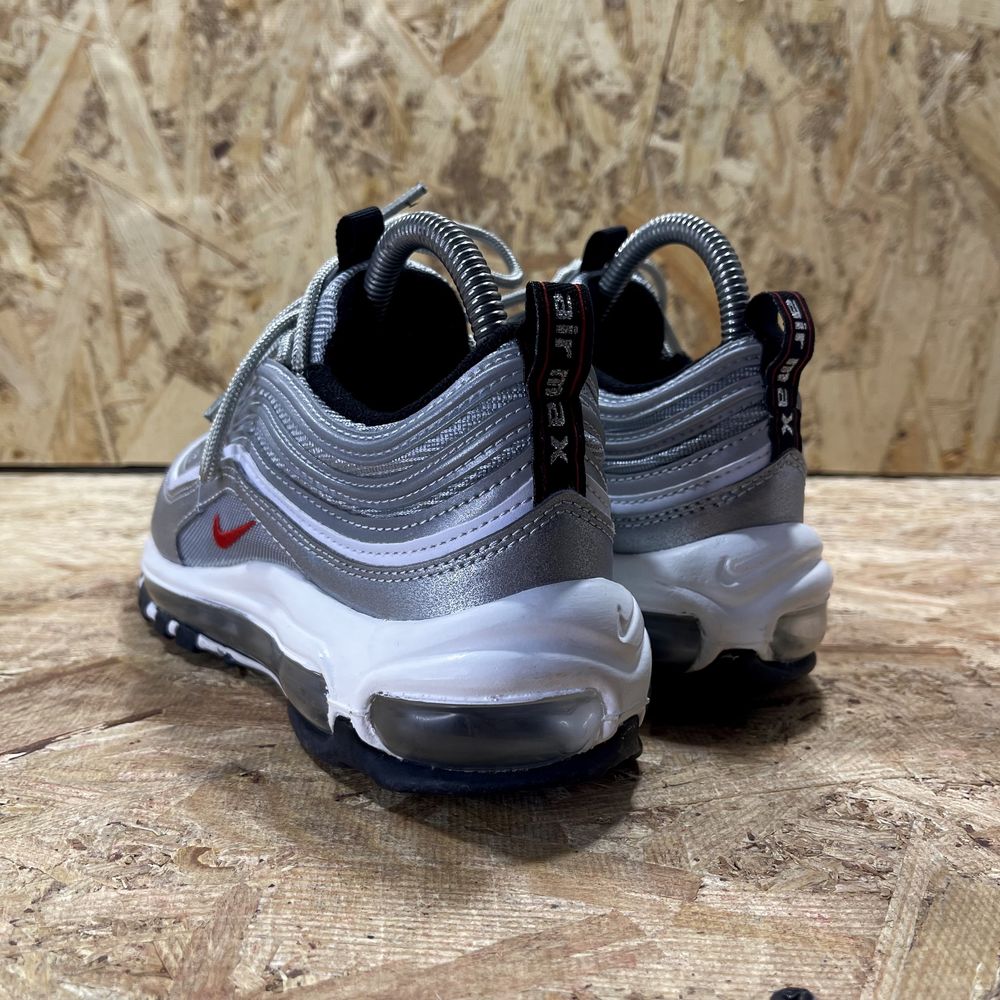 Кросівки Nike Air Max 97 Grey Dq9131-002