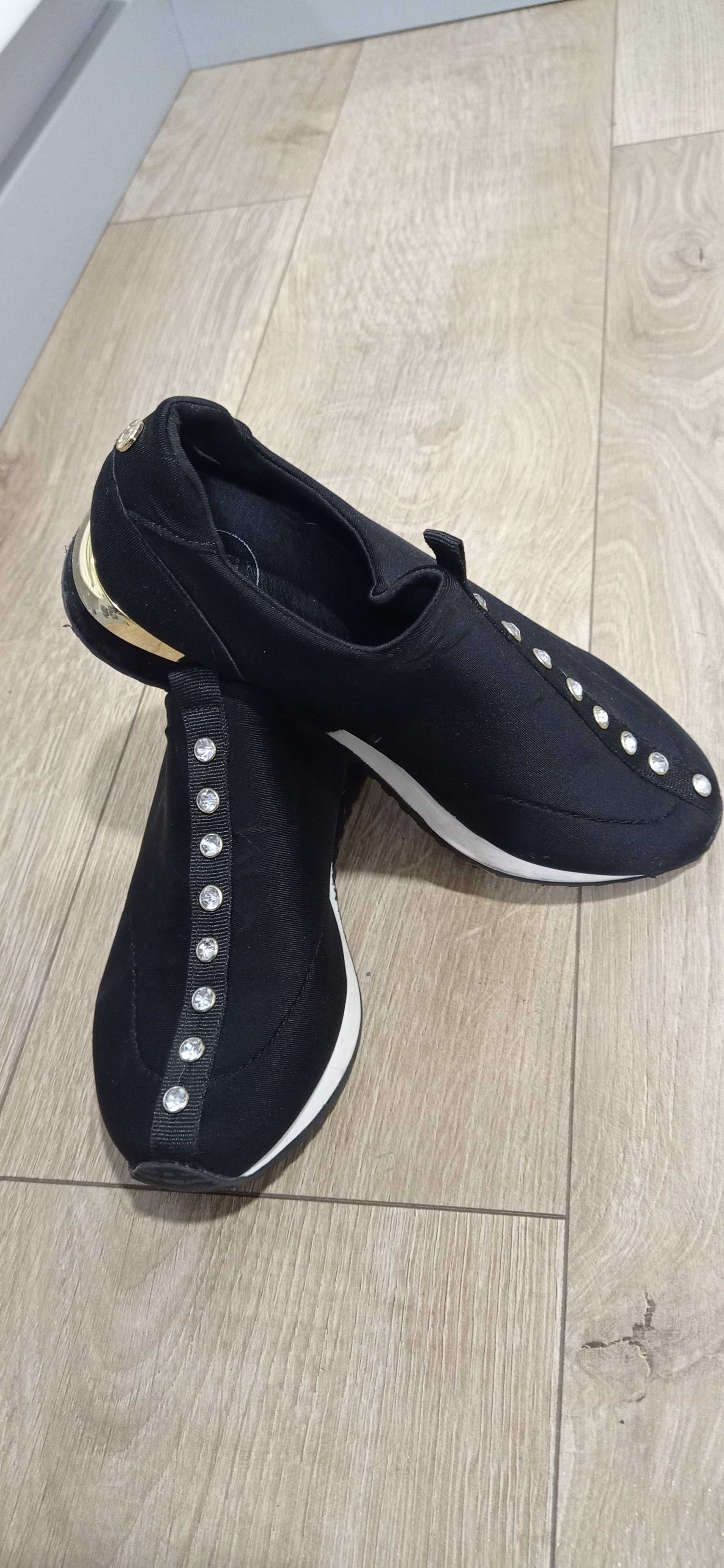 Buty, baleriny eleganckie dziewczęce river island r.33